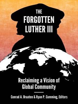 cover image of The Forgotten Luther III